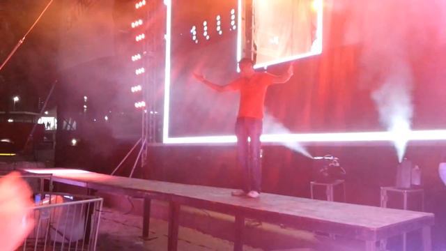 Aquafest 2014..... dj dino bravo смотреть онлайн