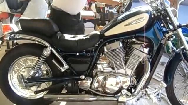 1998 VS 800 SUZUKI INTRUDER