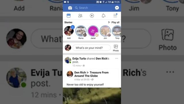 Adding Facebook page or group shortcuts to the Android screen смотреть онлайн