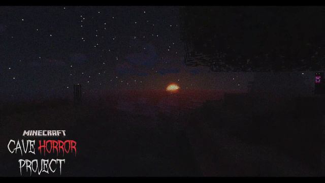 Minecraft Cave Horror Project Menu Music 3 смотреть онлайн