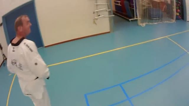Taekwondo Opmeer Training JVC Adixxion GC-XA1 смотреть онлайн