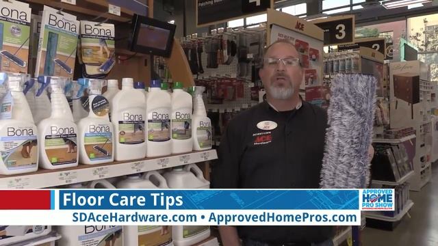 Clean & Polish Hardwood, Stone, Tile And Laminate Floors - The Approved Home Pro Show
