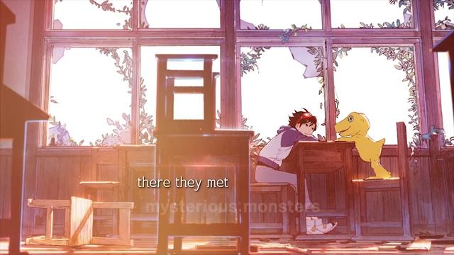 Digimon Survive – Teaser Trailer смотреть онлайн