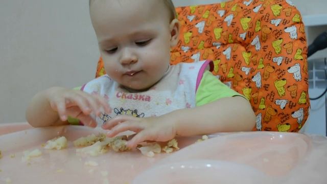 РАЗВИТИЕ РЕБЕНКА В 1 год 2 месяца