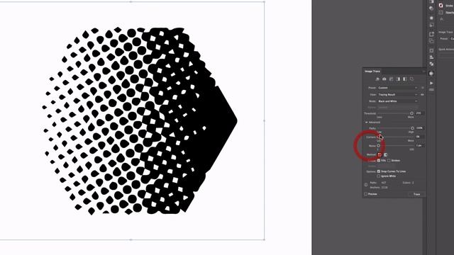 Halftone Gradient Vectors • Adobe Illustrator Tutorial смотреть онлайн