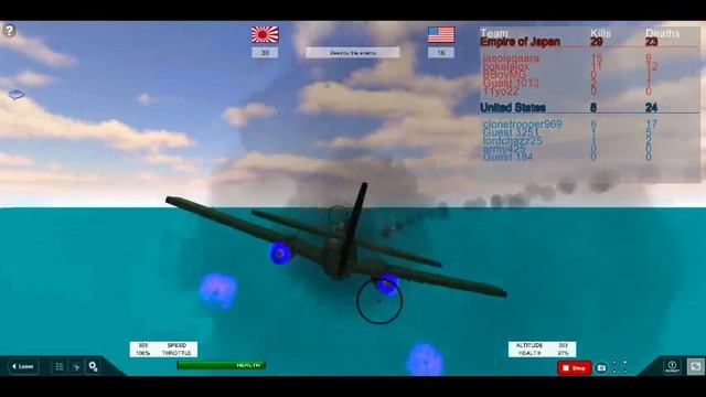 Me Pwning in PACIFIC FIGHTERS смотреть онлайн
