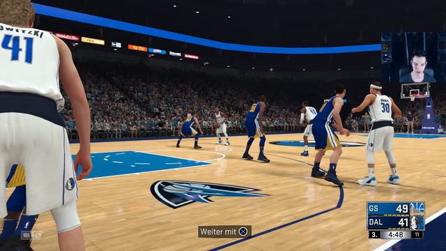 DUELL GEGEN DIRK NOWITZKI! 🏀 NBA 2K18 Spielerkarriere mit Story смотреть онлайн