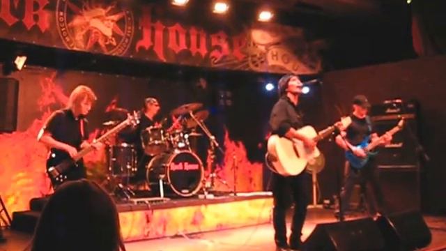 Игра - Стук (Rock House, 2015.09.22) смотреть онлайн