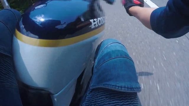 HONDA VTZ250 High rev vtwin Exhaust Sound смотреть онлайн