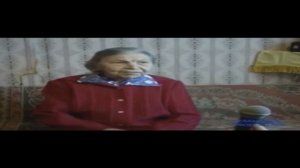 антонина ивановна вам в марте исполнилось 95 лет скажите пожалуйста на сколько вы себя чувствуйте