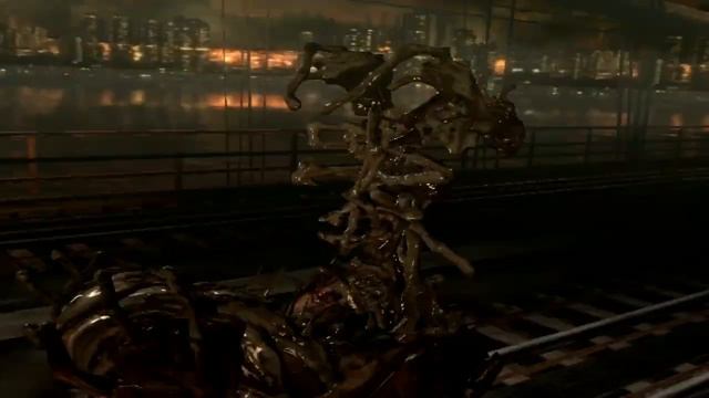 Resident Evil 6 Gameplay Walkthrough Part 16 - SIMMONS - Leon / Helena Campaign Chapter 4 смотреть онлайн