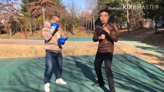 Как перестать боятся ударов в драке,и научиться себя защищать! смотреть онлайн