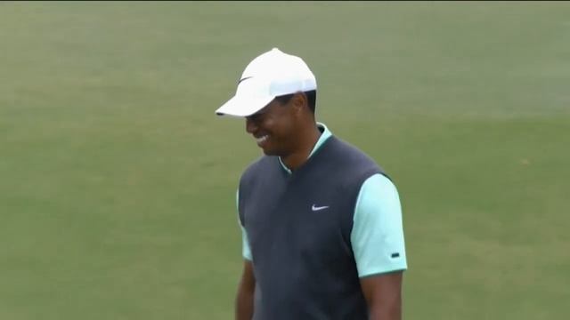 Тайгер Вудс и Кевин На (Tiger Woods and Kevin Na) смотреть онлайн