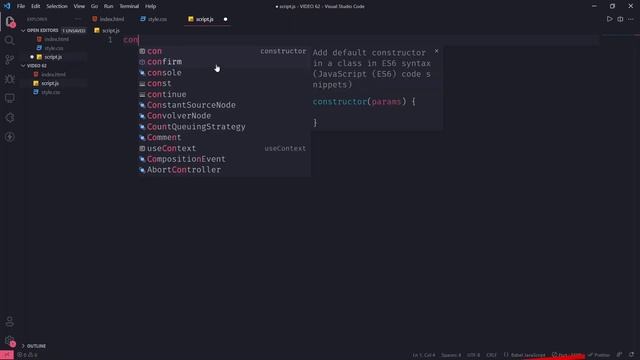 Counter Preloader using HTML CSS JS and GSAP смотреть онлайн