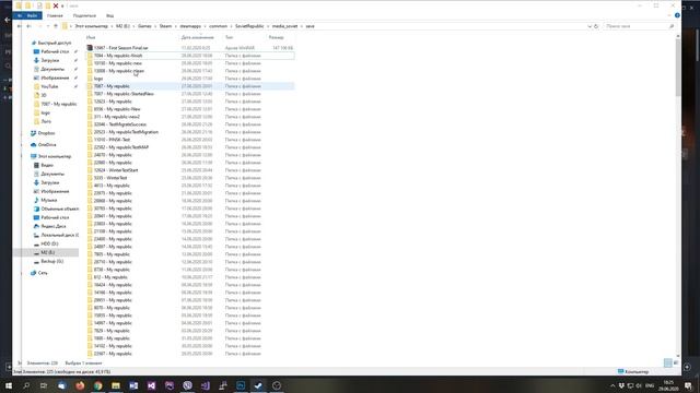 Гайд - как включить Сезоны в существующей игре? | Workers & Resources: Soviet Republic