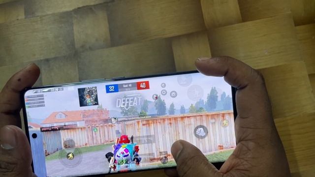 Vivo V27 BGMI,PUBG Graphics Test 90fps | Full Review