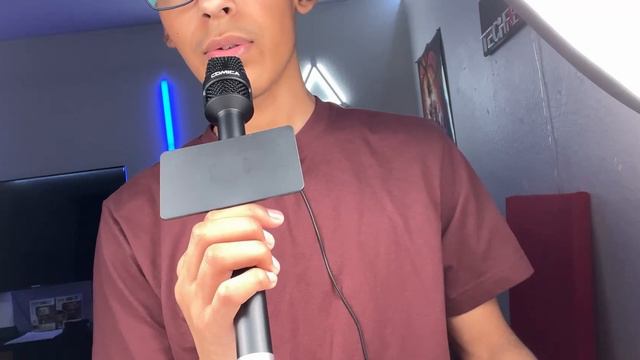 BEST Interview Microphone | Comica HRM-S Unboxing & Sound Test смотреть онлайн