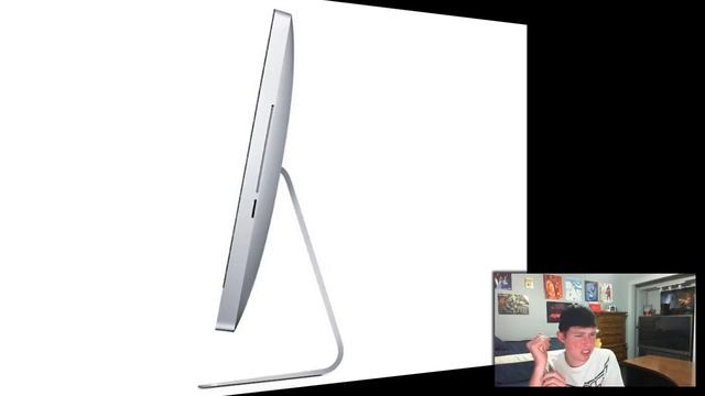 Magic Track pad, new Mac pros, new iMacs and more... смотреть онлайн