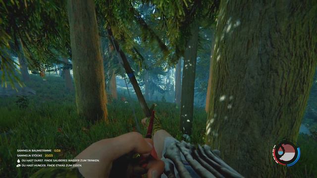 RANDGRUPPE vegane KANNIBALEN 🌲 The Forest Coop Multiplayer v1.08 Gameplay German 2018 #10 смотреть онлайн