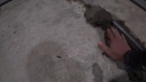 Стяжка Пола в Ванной. Как сделать Качественно..!