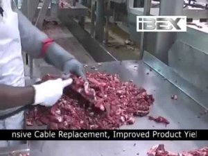 Триммеры для мяса, птицы, рыбы IBEX EZY