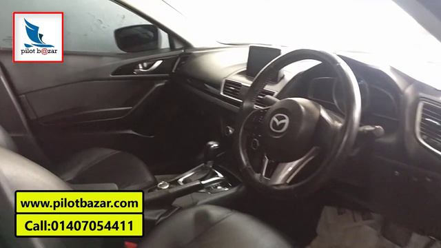 Mazda Axela 2014 | Mazda l Price in BD смотреть онлайн