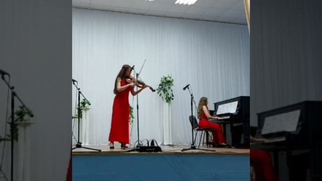 А.Матовицкая "Вокализ". Кульбакова Диана (альт),Чернявская Мария (фортепиано) смотреть онлайн