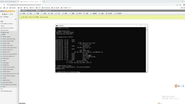 Install Laravel admin Panel in Windows using Xampp server смотреть онлайн