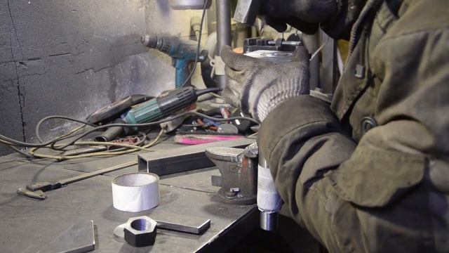 Сборка узла перелома на вездеход (каракат) чертежи смотреть онлайн