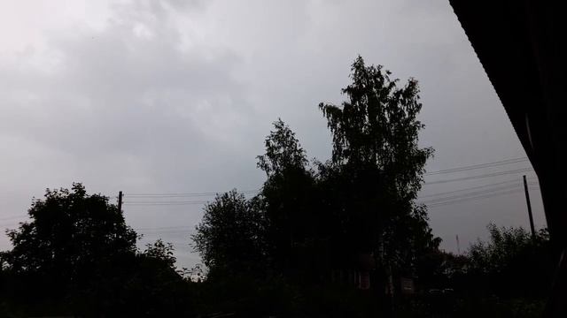 Гроза в июле.mp4 смотреть онлайн