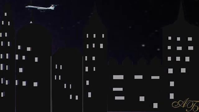 ночной город смотреть онлайн