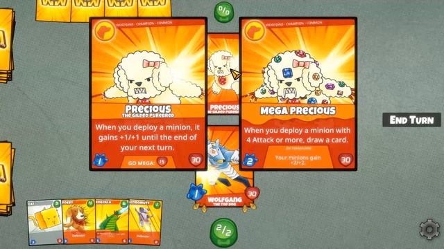 Cardpocalypse - Ultra Funny 90's Nostalgia Narrative Card Battler смотреть онлайн