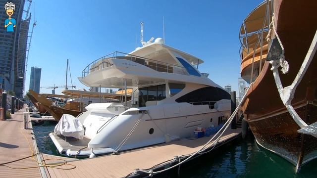 Lusail City & Katara Towers - The USD $46 BILLION City Development смотреть онлайн