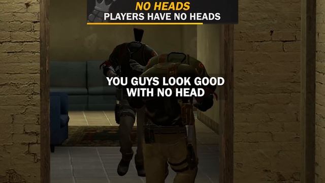 Counter-Strike, but it changes every 30 seconds.. смотреть онлайн