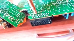 обзор отсос олова с подогревом\ как выпаивать радиодитали как пользоваться оловоотсосом