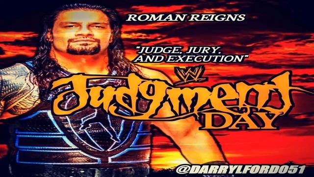 WWE Judgment Day 2020 Custom Theme - "Today Is The Day" (Arena Effects) смотреть онлайн