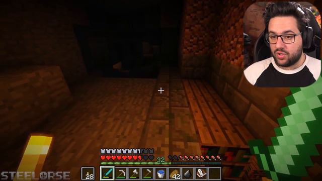 Découverte d'un stronghold! | DÉFIS MC ULTIMATE | #16 смотреть онлайн