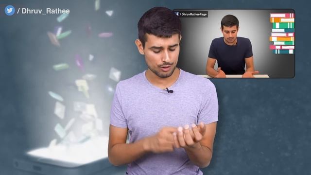 How Social Media Destroys Your Life? | Science behind Addiction | Dhruv Rathee смотреть онлайн