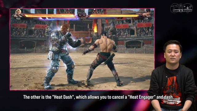 Tekken 8 - 4 New Gameplay Mechanics in 8 Minutes - 1080p | Bandai Namco Games смотреть онлайн
