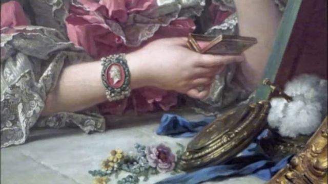 Rococo Love letters.mov смотреть онлайн