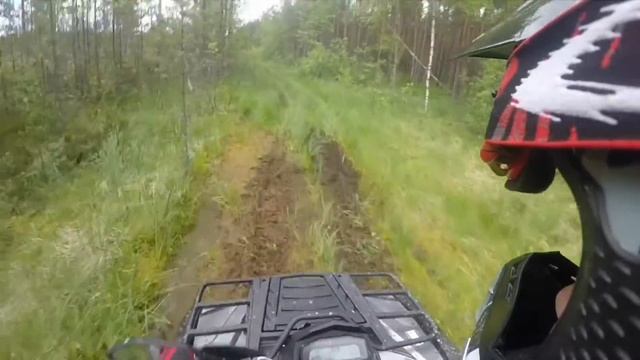 Утопили РМ-650, пришлось спасать смотреть онлайн