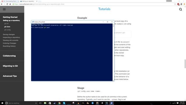 Git Tutorial #1: The Basics смотреть онлайн