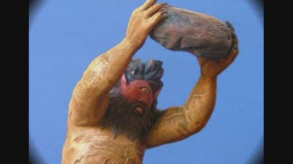 AURORA LOST IN SPACE CYCLOPS & CHARIOT MODEL