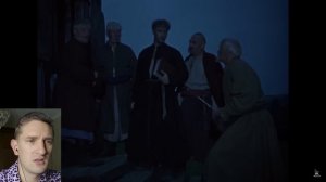 Реакция Aмериканца на Вий