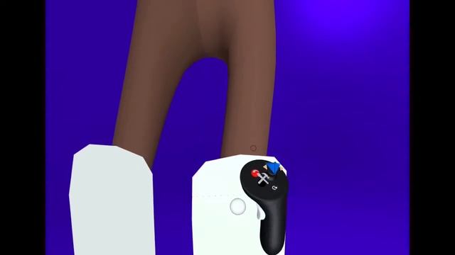 Gravity Sketch - HOW TO MODEL EASY AND FAST 3D CHARACTER Oculus Quest 2 VR chat process Timelapse смотреть онлайн