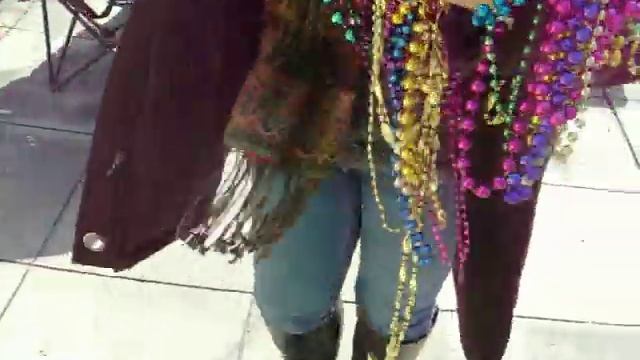 Парад на Марди Грас в Батон Руже смотреть онлайн