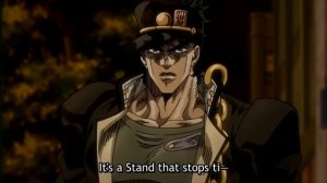 Dio Za Warudo (the World)