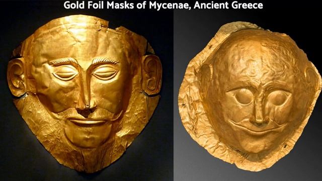 Саньсиндуи. Маски и символ Древа жизни. [№ CB-014.17.04.2021.] смотреть онлайн