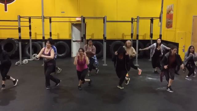 Dance Fitness With Jave / Lose Control / Missy Elliott (ft. Ciara and Fat Man Scoop) смотреть онлайн