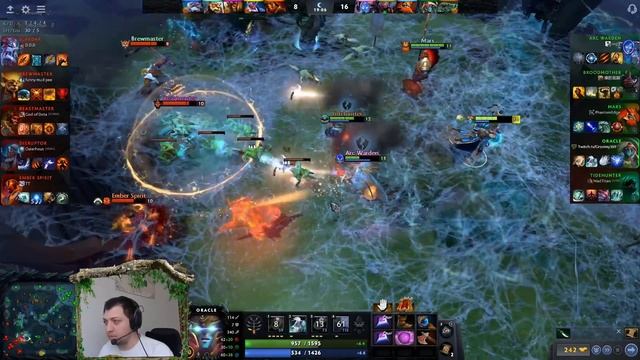 Oracle Wild Axes Spark Wraith Silken Bola Static Storm смотреть онлайн